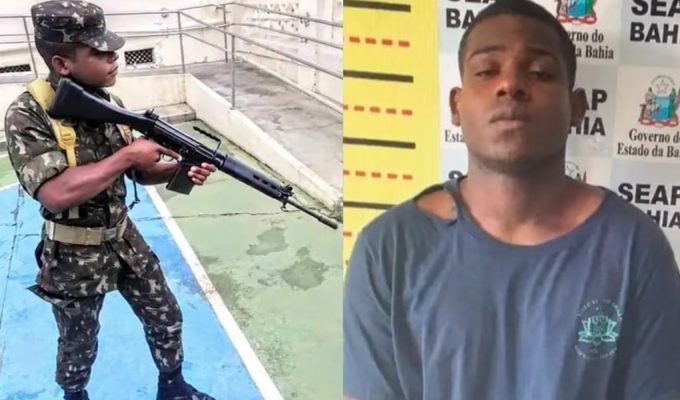 Ex-militar morto em confronto com policiais na Bahia usava conhecimento das Forças Armadas para atuar em facções criminosas