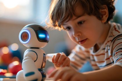 Pediatras alertam para riscos de brinquedos com IA