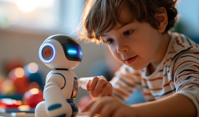 Pediatras alertam para riscos de brinquedos com IA