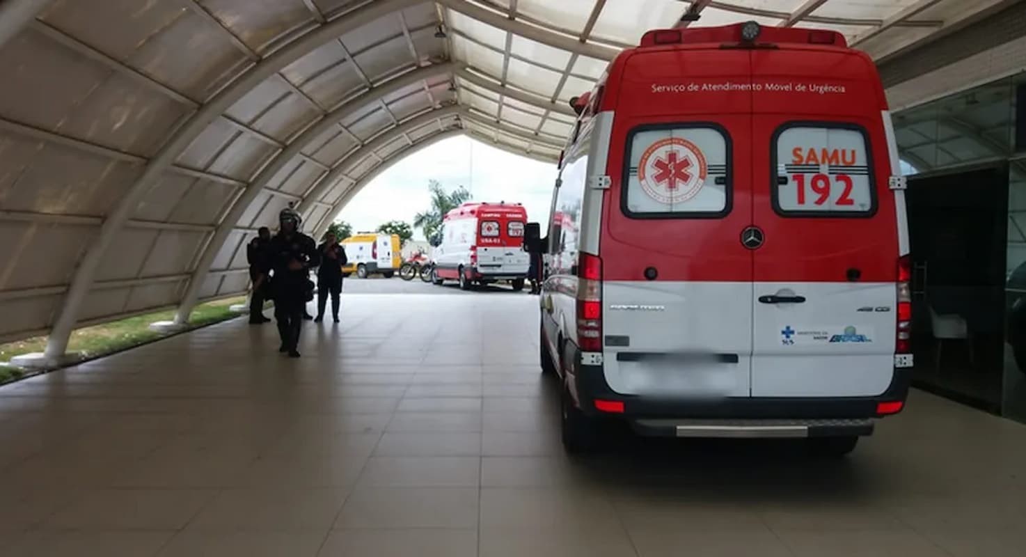 Homem é esfaqueado em Campina Grande e companheira é presa suspeita do crime