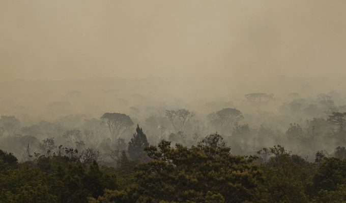 Força Nacional do SUS apoia atendimentos no Amazonas após incêndios