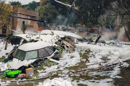 Justiça torna réus 12 denunciados por queda de avião da Voepass
