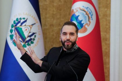 El Salvador anuncia operação militar para resgatar 4 salvadorenhos sequestrados por gangues no Haiti
