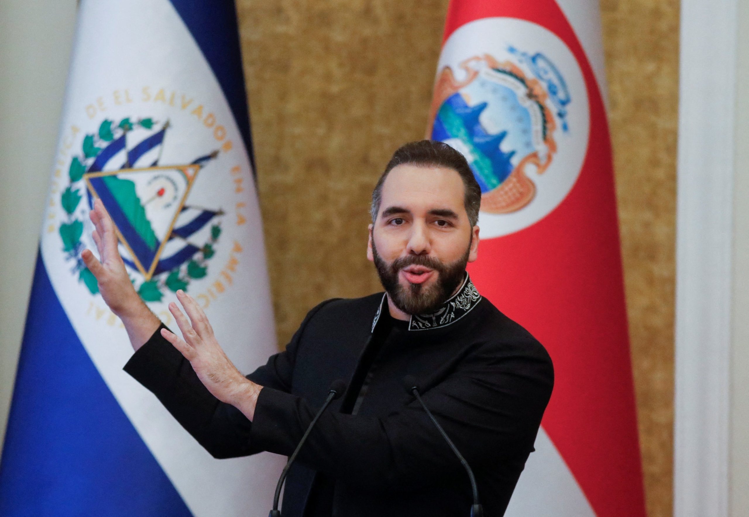 El Salvador anuncia operação militar para resgatar 4 salvadorenhos sequestrados por gangues no Haiti