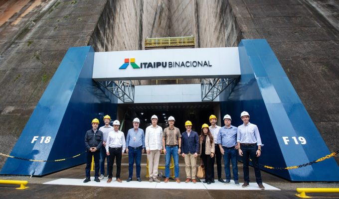Governo Trump vai usar Itaipu para abastecer empresas norte-americanas de tecnologia