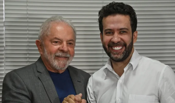 Lula fará live com Janones hoje? Veja horário e onde assistir