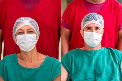 No AC, marido doa rim para esposa que faz tratamento de doença crônica: ‘Para a gente se completar’