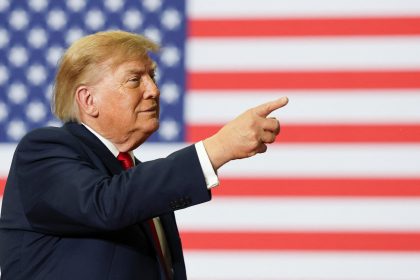 Trump diz que CEO da Google rejeitou pedido para renomear Oceano Atlântico para ‘Oceano das Américas’; VÍDEO
