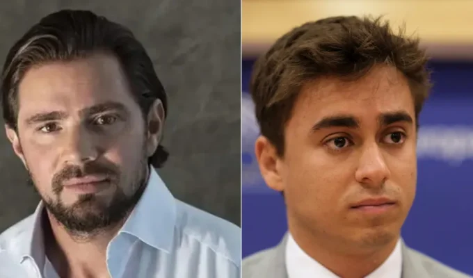 Qual é a ligação de Nikolas Ferreira com Vorcaro? Mensagens revelam