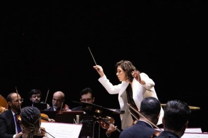 Rádio MEC transmite ao vivo concerto da Orquestra Filarmônica de Goiás