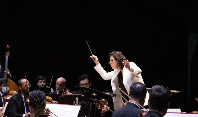 Rádio MEC transmite ao vivo concerto da Orquestra Filarmônica de Goiás