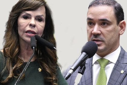 TO: eleitores escolherão entre Professora Dorinha e Vicentinho Júnior