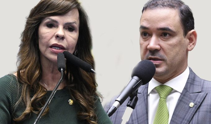 TO: eleitores escolherão entre Professora Dorinha e Vicentinho Júnior