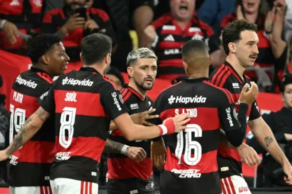 Flamengo aposta no Maracanã para superar Estudiantes e chegar à 6ª final da Libertadores