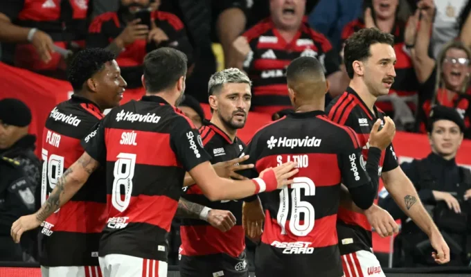 Flamengo aposta no Maracanã para superar Estudiantes e chegar à 6ª final da Libertadores
