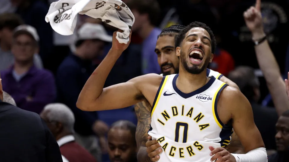 NBA: Haliburton volta após 486 dias de grave lesão com lágrimas e decisivo para os Pacers