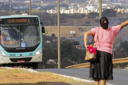 Defensoria Pública pede ao STF transporte gratuito no 2º turno
