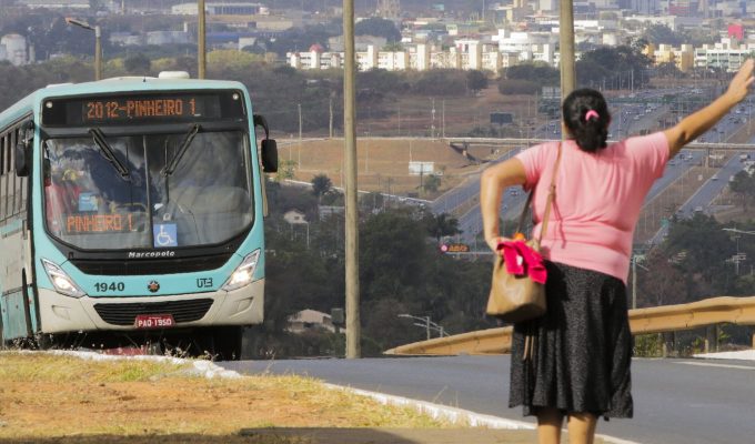 Defensoria Pública pede ao STF transporte gratuito no 2º turno