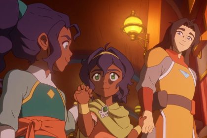 Crítica | Avatar: Sete Refúgios – 1X04 a 06: Os Sem-Rosto / Aquele Deixado para Trás / A Noite dos Afligidos