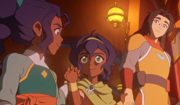Crítica | Avatar: Sete Refúgios – 1X04 a 06: Os Sem-Rosto / Aquele Deixado para Trás / A Noite dos Afligidos