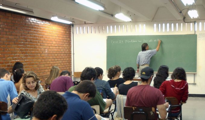 Aberta inscrição para seleção de professor elaborador do Enade 2027