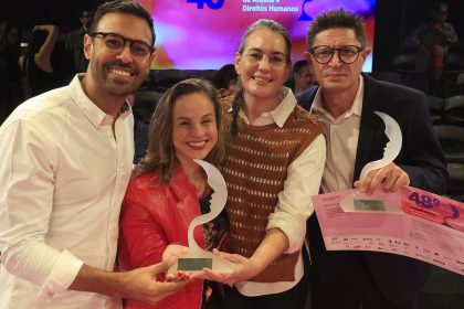 Agência Brasil e TV Brasil recebem Prêmio Vladimir Herzog