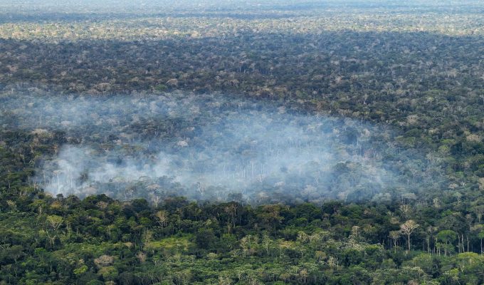 Estudo aponta atividade humana nas emissões de carbono na Amazônia