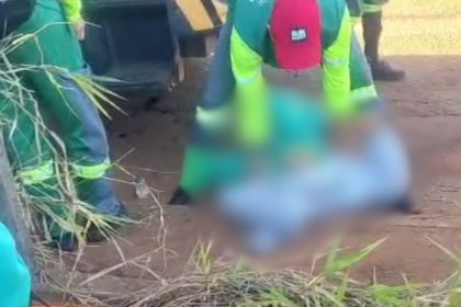 Homem baleado enquanto cobrava dívida de colega de trabalho morre em Uberaba