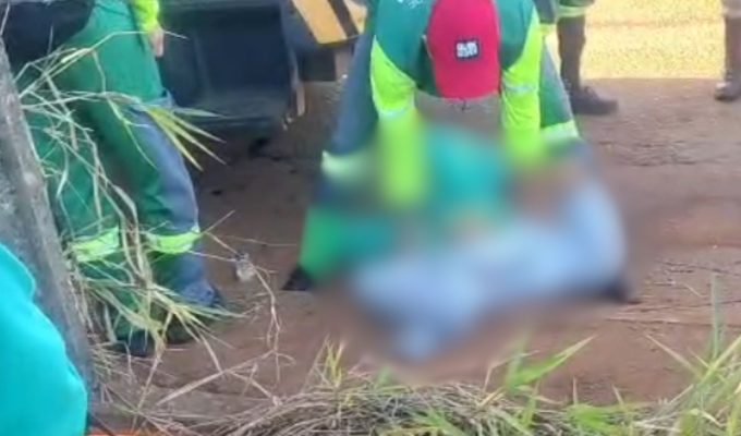 Homem baleado enquanto cobrava dívida de colega de trabalho morre em Uberaba