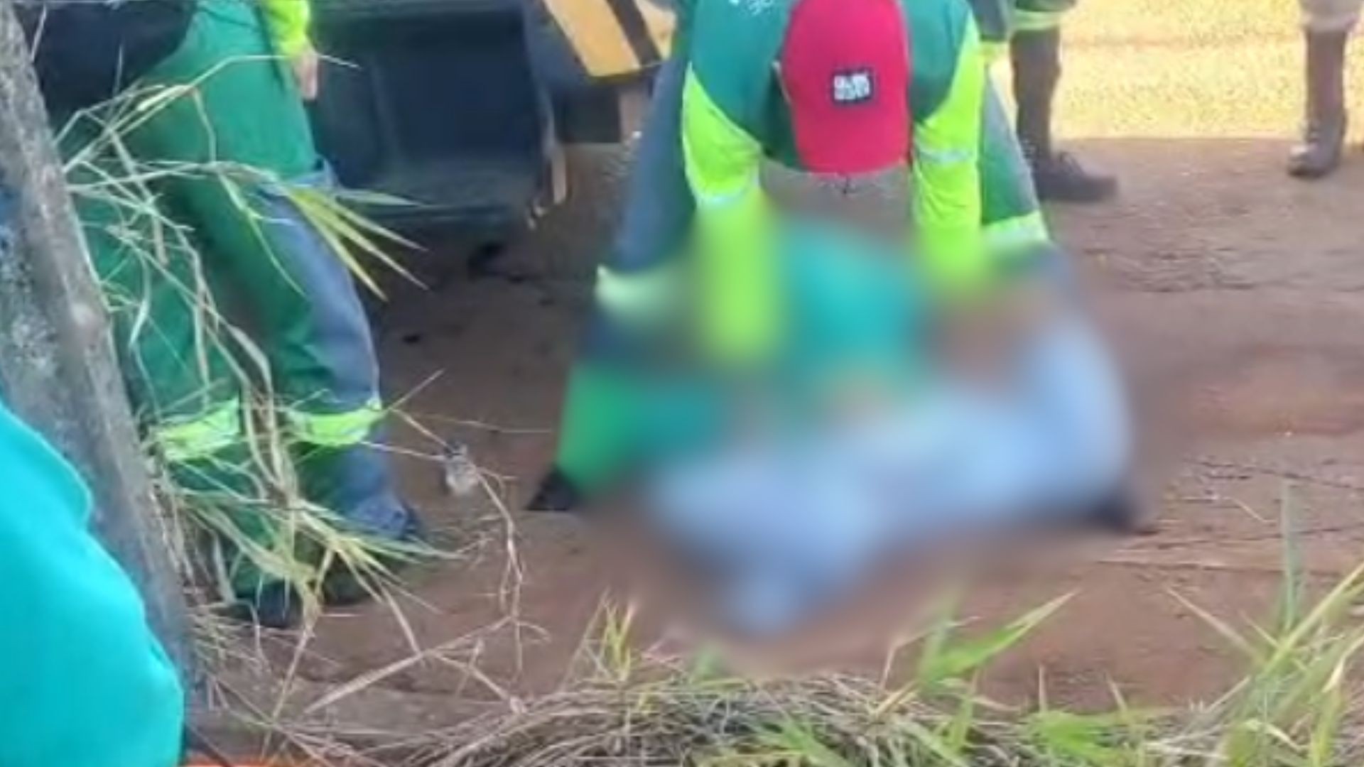 Homem baleado enquanto cobrava dívida de colega de trabalho morre em Uberaba