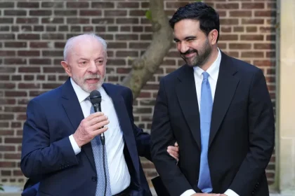 Mamdani elogia Lula após aprovação do fim da escala 6×1