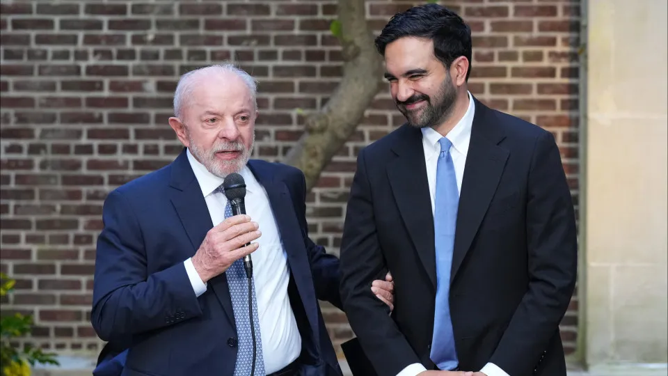 Mamdani elogia Lula após aprovação do fim da escala 6×1