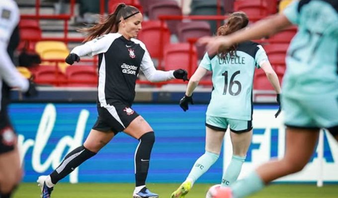 Fifa anuncia EUA como sede da 1ª Copa do Mundo de Clubes Feminina