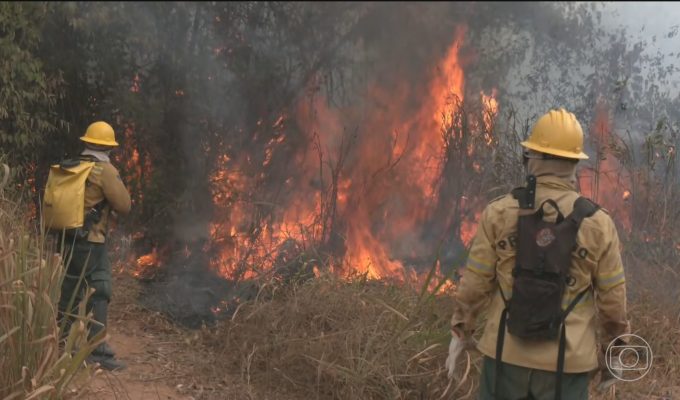 Altamira, cidade brasileira com o maior número de focos de incêndio em 2026, decreta situação de emergência