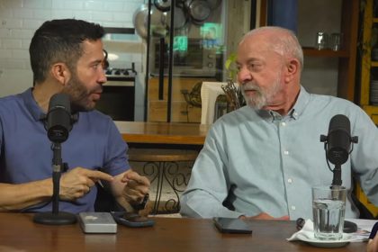 Lula participa de live do “exército” e estimula ida de idosos às urnas