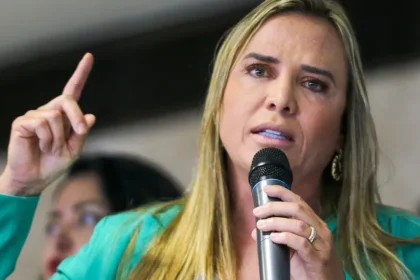 Celina Leão mantém liderança no DF, mostra Datafolha