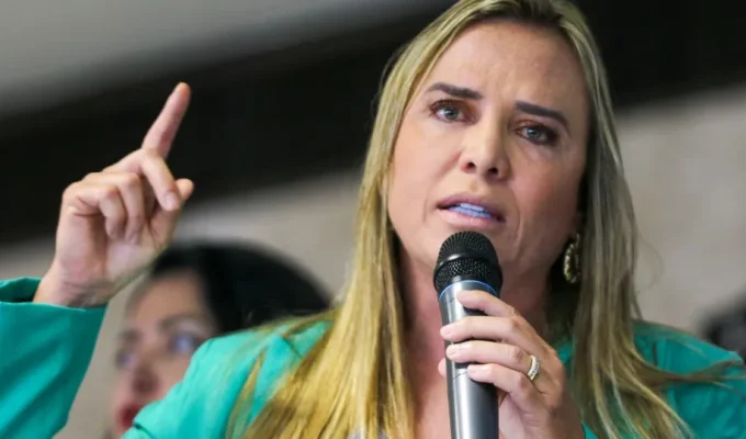 Celina Leão mantém liderança no DF, mostra Datafolha