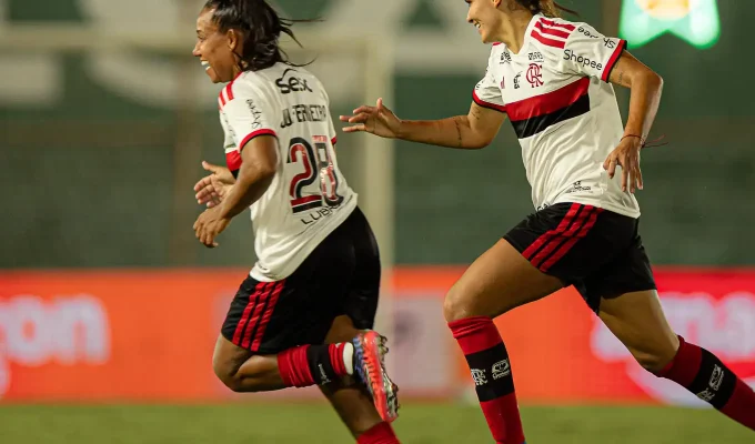 Copa do Brasil Feminino: Flamengo bate Fluminense e vai às semifinais
