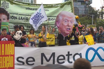 Especialistas da ONU questionam papel da Meta nas eleições no Brasil
