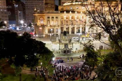 Baile charme vira negócio em São Paulo e ajuda empreendedor a faturar R$ 280 mil por ano