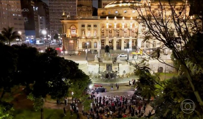 Baile charme vira negócio em São Paulo e ajuda empreendedor a faturar R$ 280 mil por ano