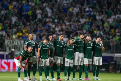 Palmeiras x Estudiantes: quem vai colocar seu país no topo da Libertadore