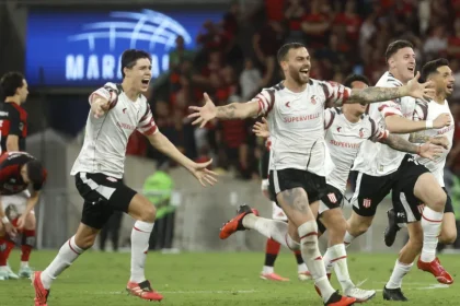 Flamengo cai e Leonardo Jardim falha final ‘portuguesa’ na Libertadores