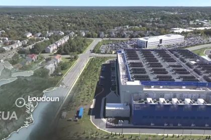 Zumbido que não para: Fantástico mostra como é morar ao lado de um data center nos EUA