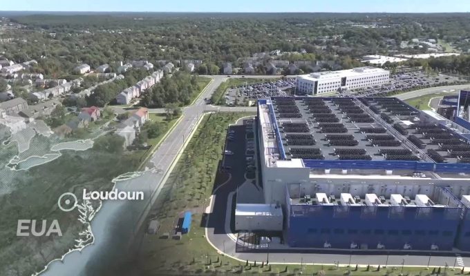 Zumbido que não para: Fantástico mostra como é morar ao lado de um data center nos EUA