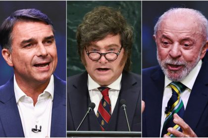 Da ‘motosserra’ ao custo social: como o modelo econômico de Milei virou tema da eleição brasileira
