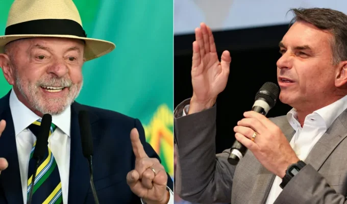 Quem ganha: Lula ou Flávio? O que dizem as últimas pesquisas eleitorais