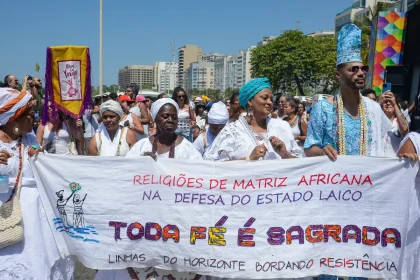 Racismo e intolerância religiosa atravessam debate eleitoral no Brasil