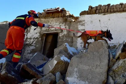Terremoto no Tibete deixa pelo menos 16 pessoas mortas