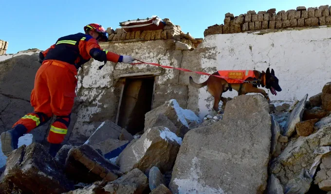 Terremoto no Tibete deixa pelo menos 16 pessoas mortas